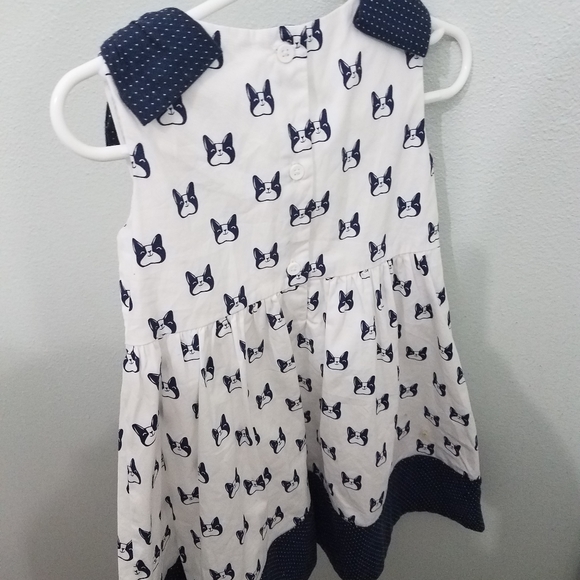 Gymboree Ciao Puppy dress - Picture 3 of 3